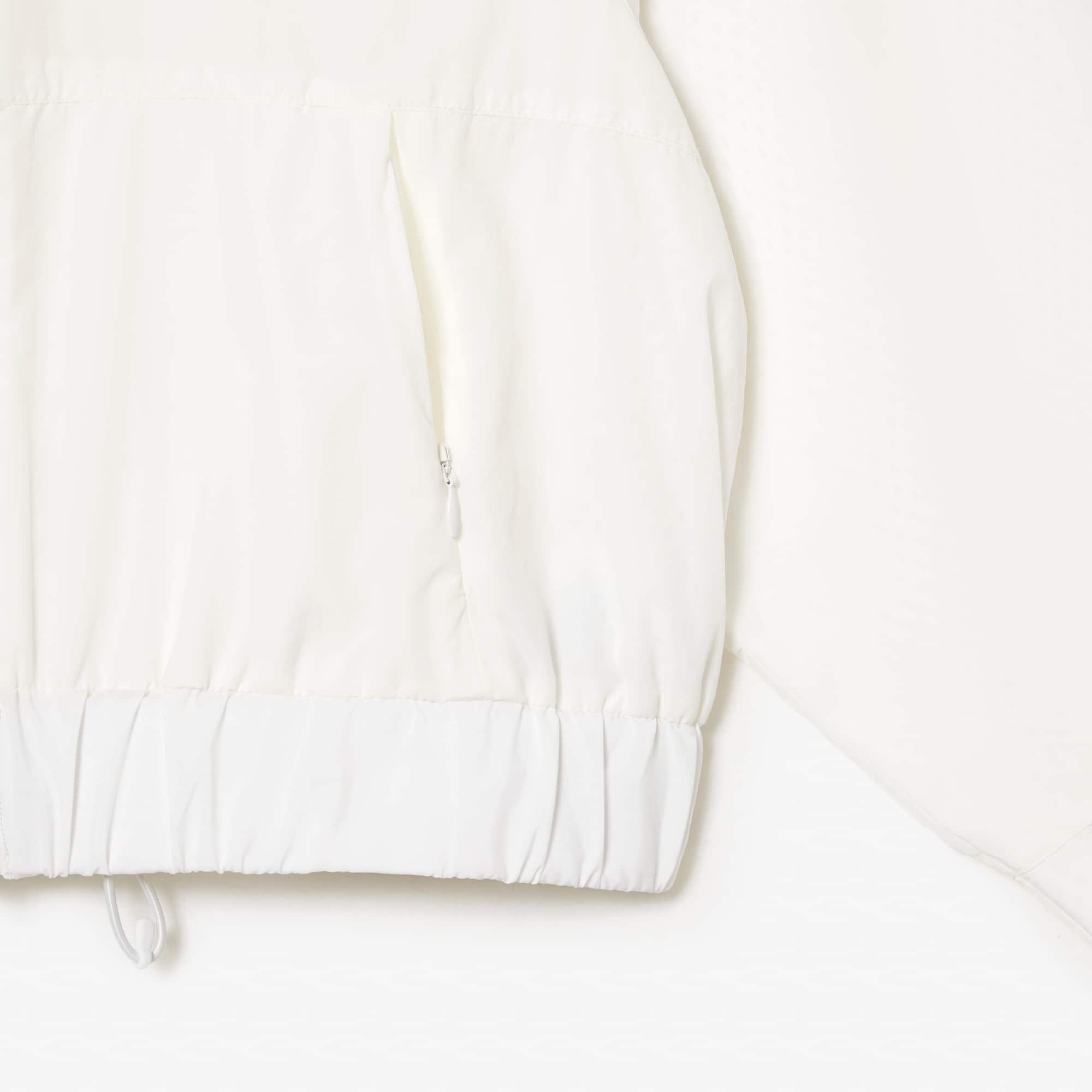 Women's Short Zip-Up Jacket by LACOSTE