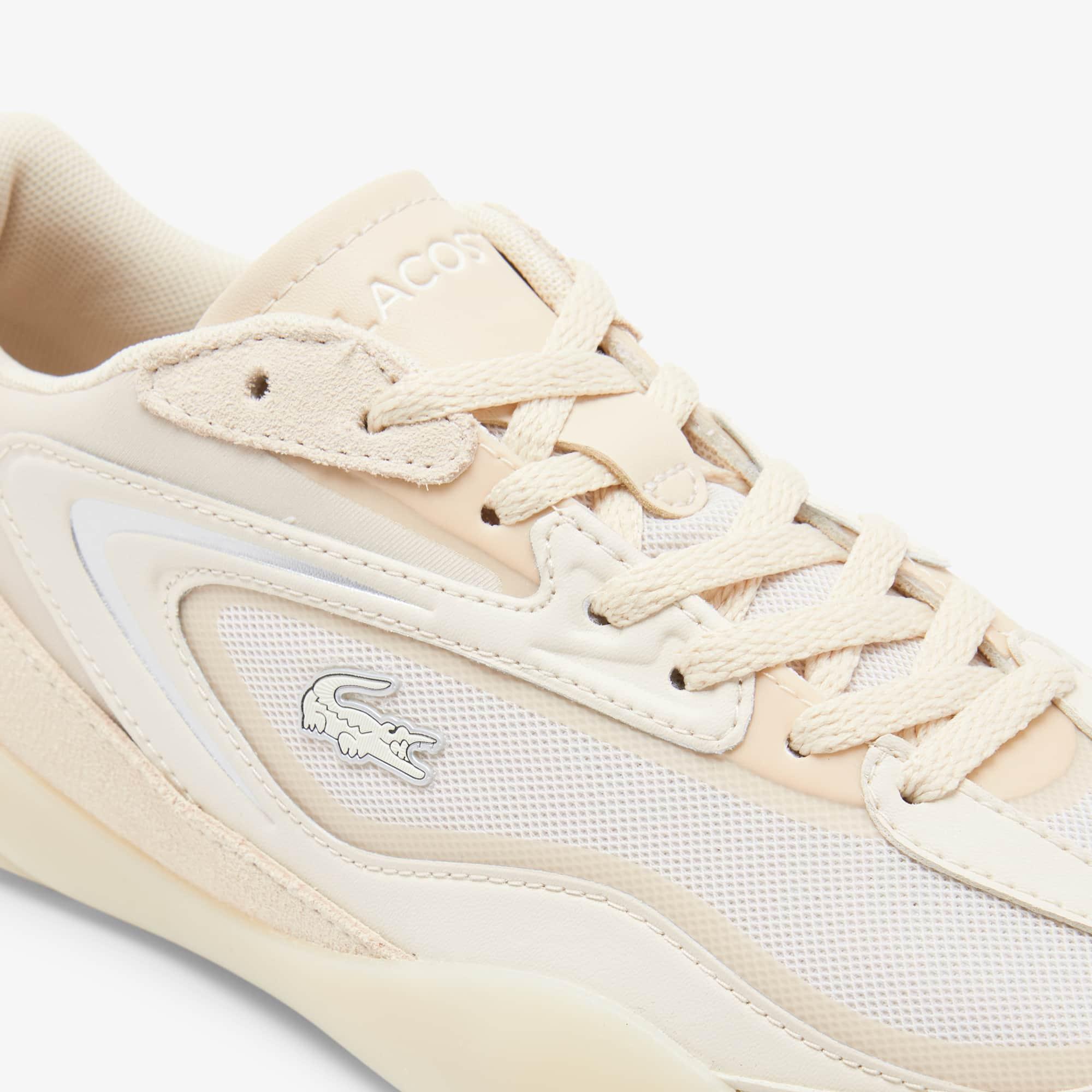 Women's Side Low Sneakers by LACOSTE