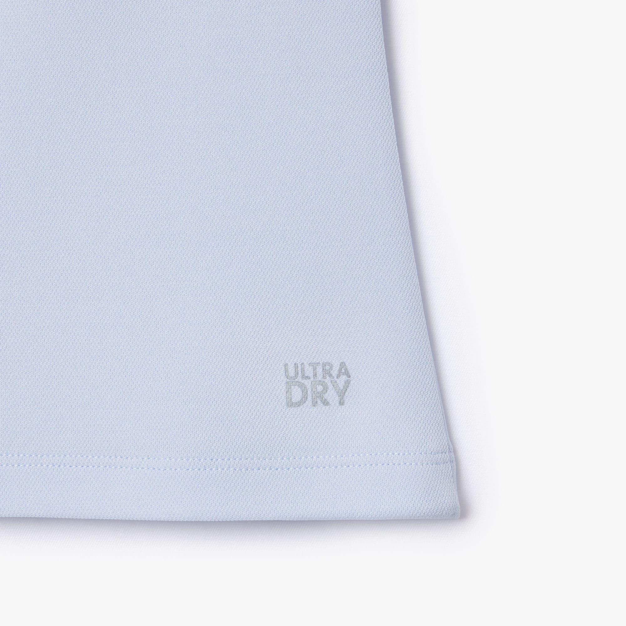 Women's Slim Fit Ultra Dry Sleeveless Tennis Polo by LACOSTE