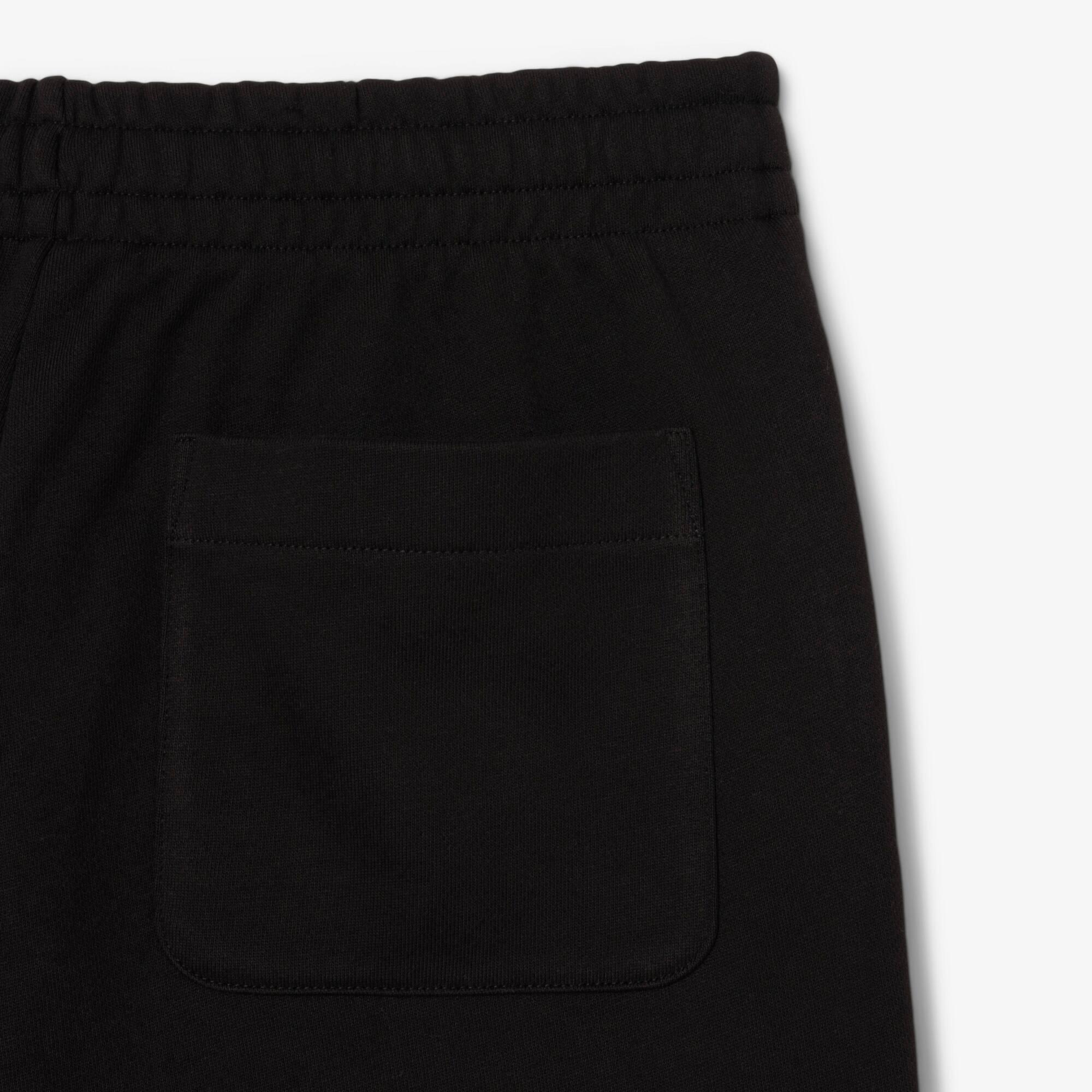 Women's Straight Fit Logo Sweatpants by LACOSTE