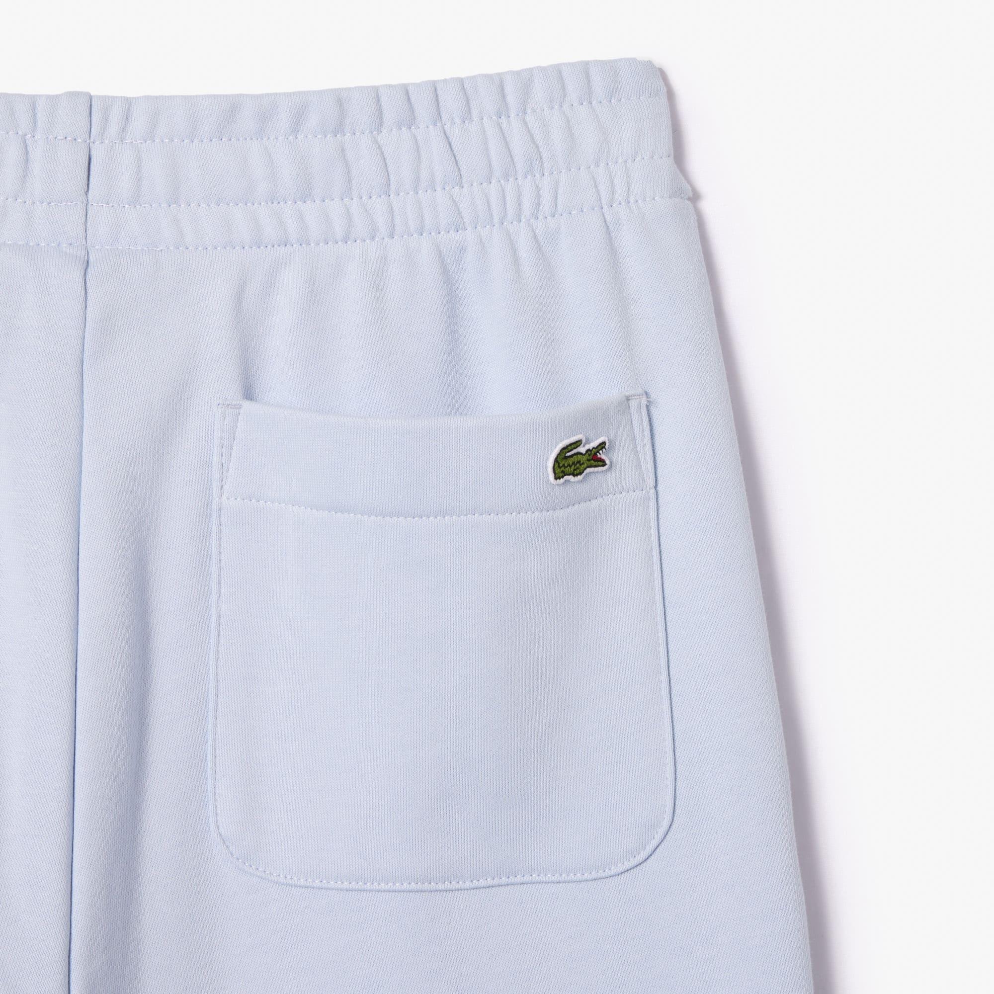 Women's Straight Leg Sweatpants by LACOSTE