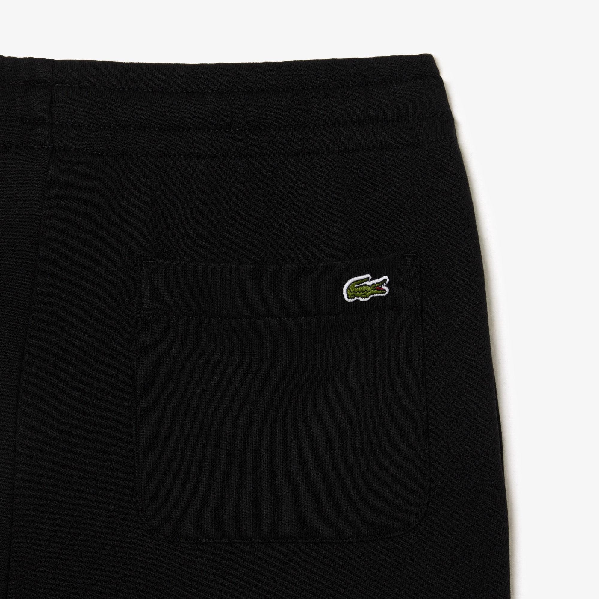 Women's Straight Leg Sweatpants by LACOSTE