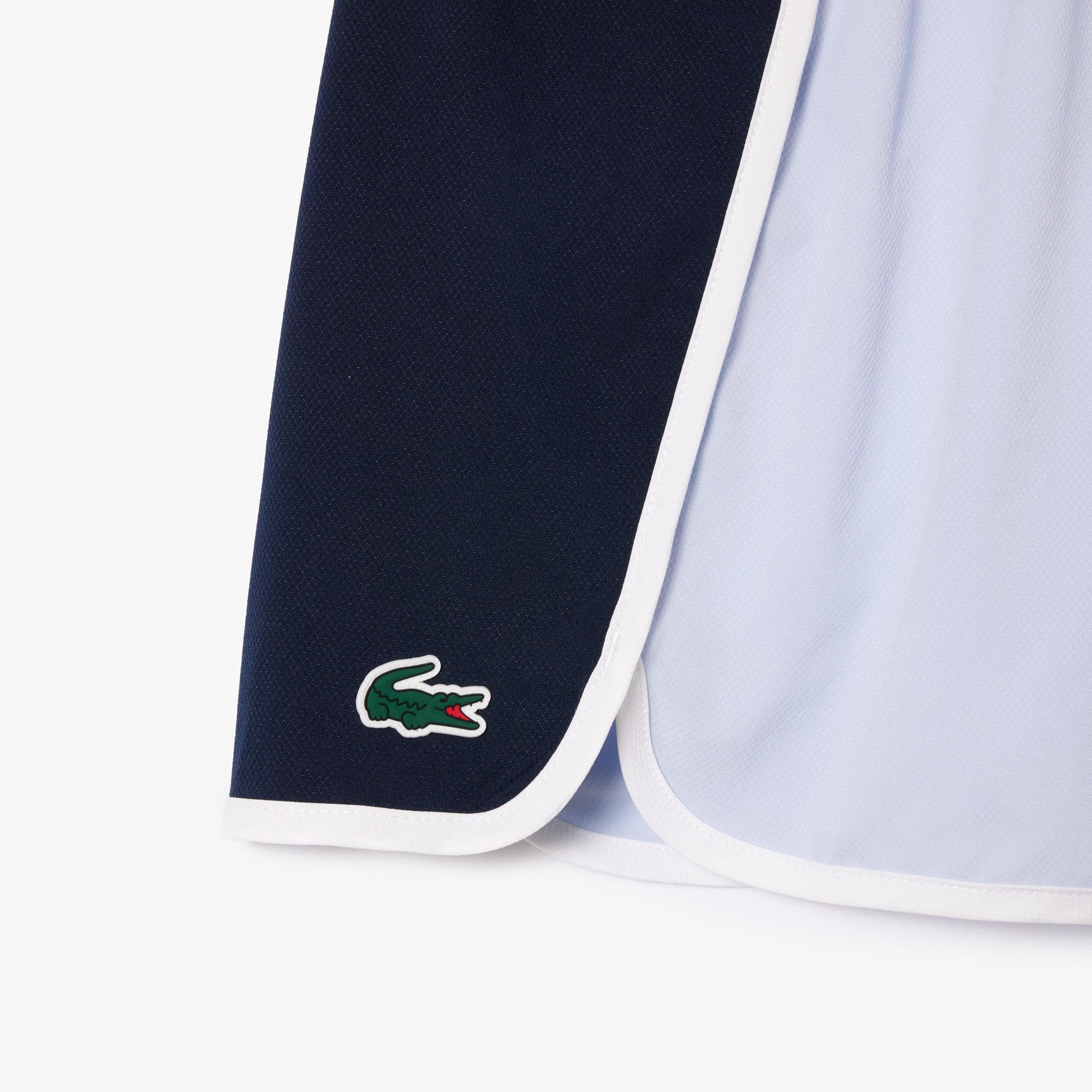 Women's Stretch Sport Shorts by LACOSTE