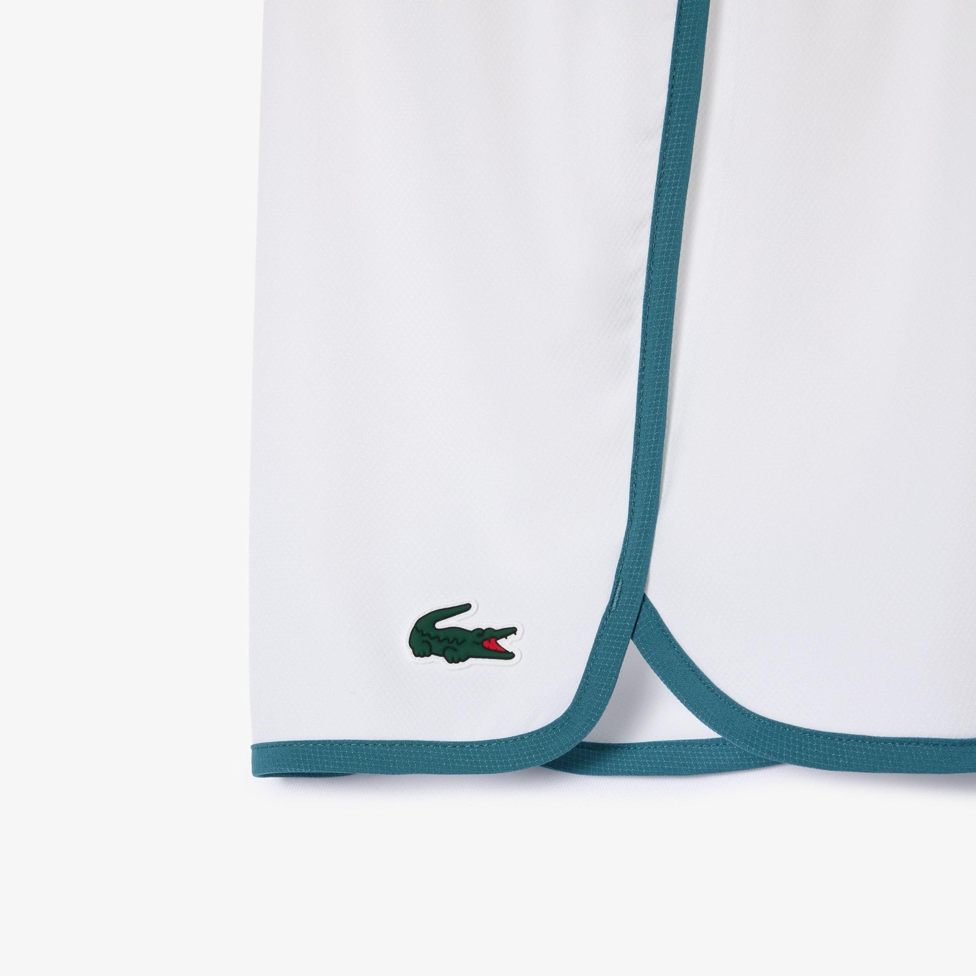 Women's Stretch Sport Shorts by LACOSTE