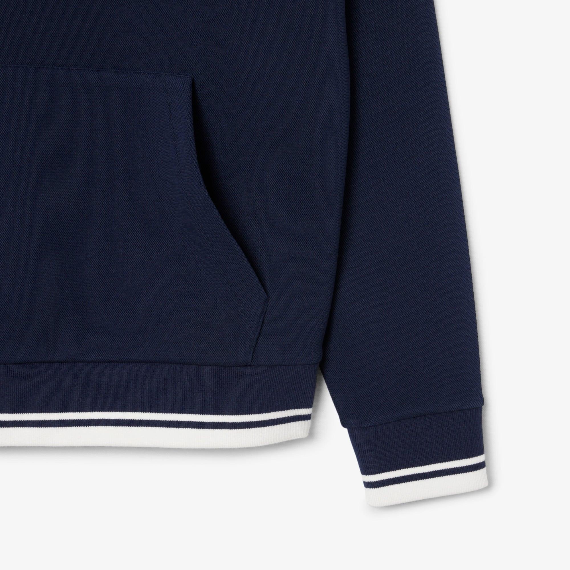 Women's Tennis Heritage UV Protect Sweatshirt by LACOSTE