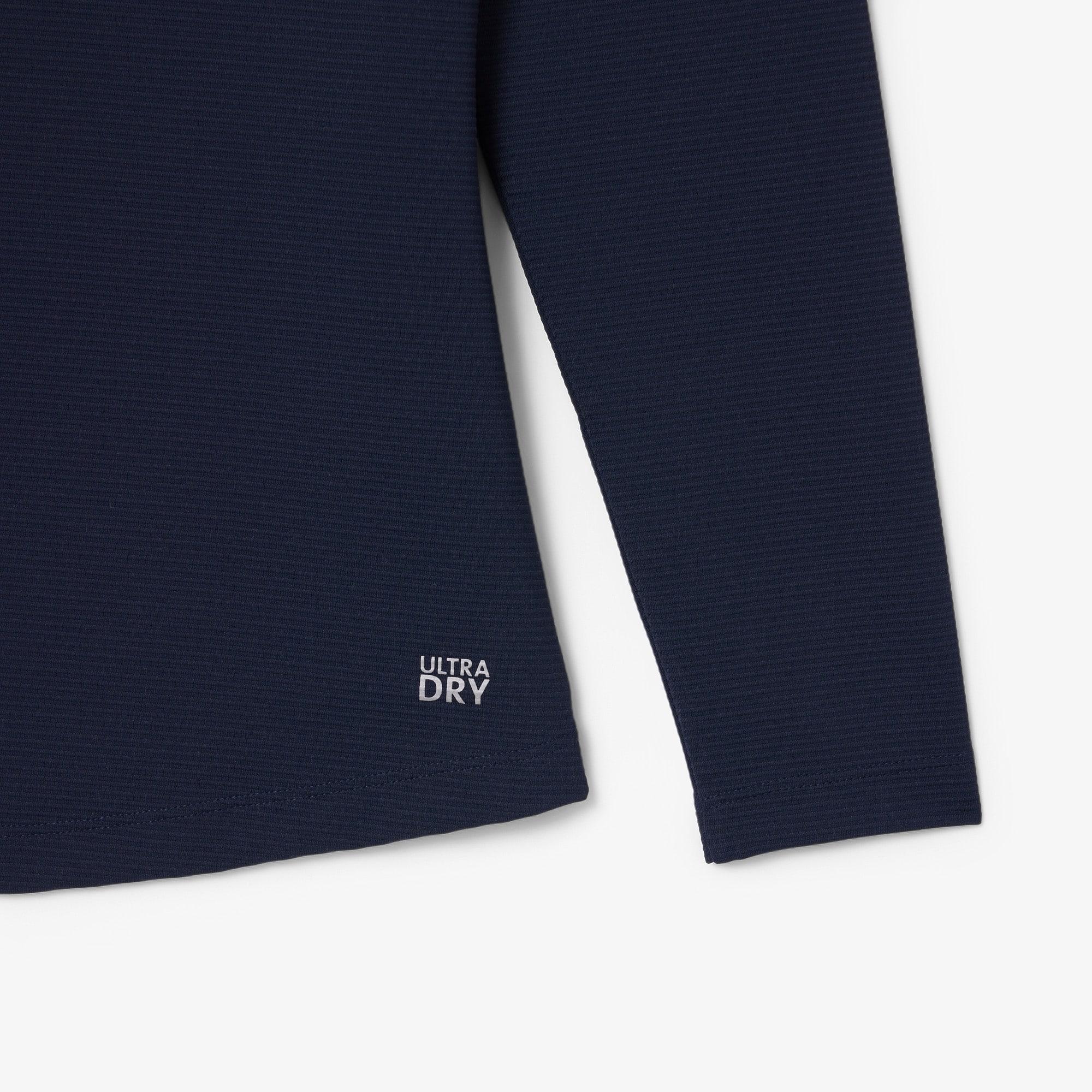 Women's UV Protect Sweatshirt by LACOSTE