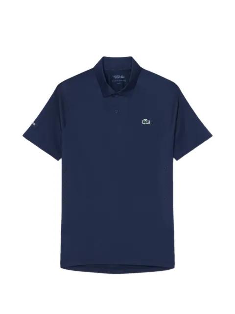 X Novak Djokovic On Court short sleeve polo shirt by LACOSTE