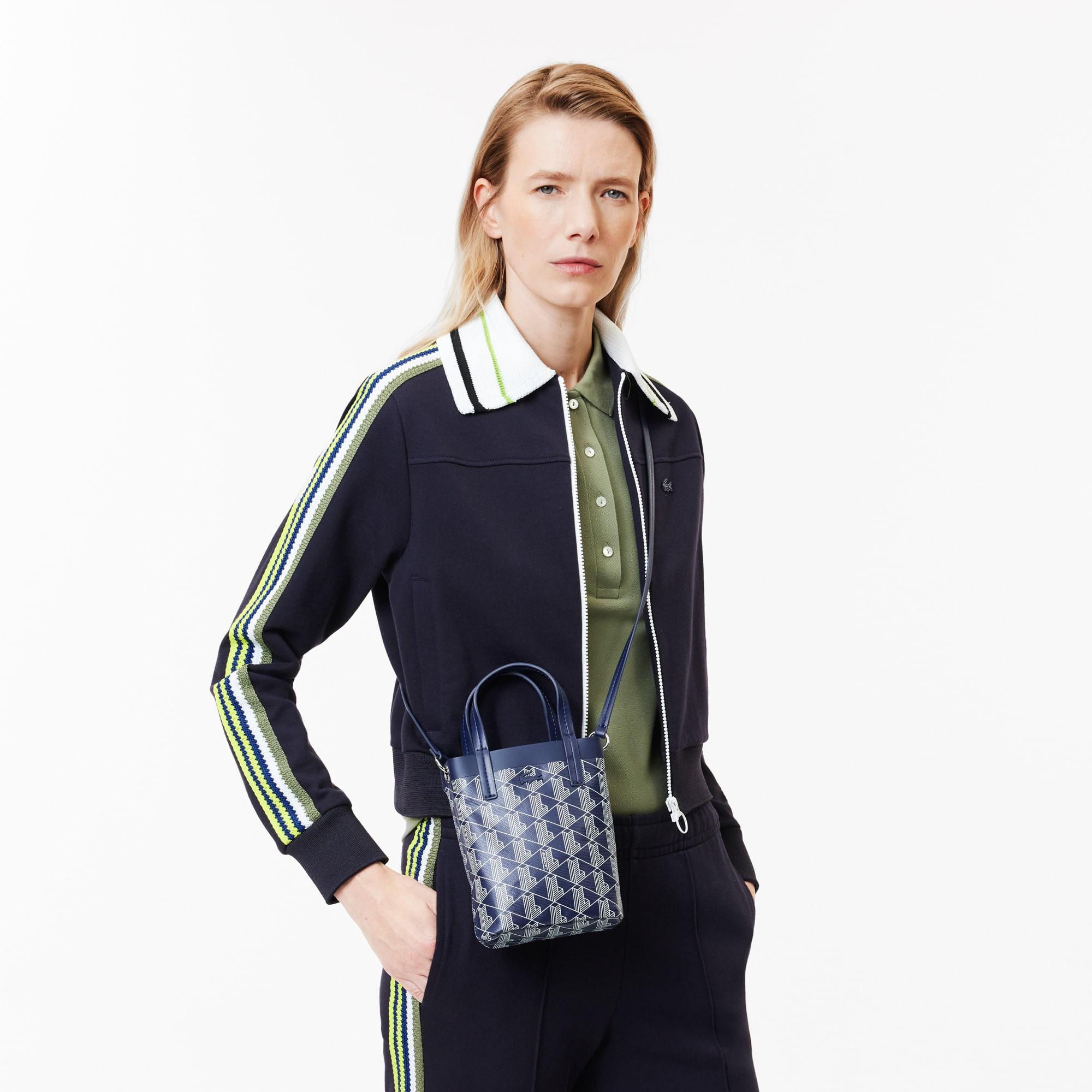 Zely Mini Tote with Pouch by LACOSTE