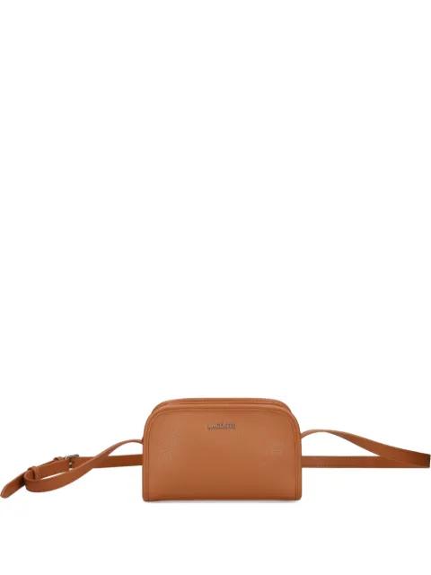 adjustable strap cross body by LACOSTE