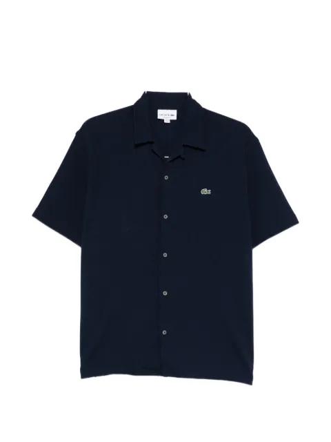 buttoned shirt by LACOSTE