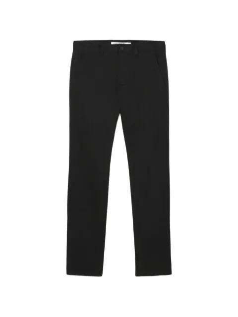 buttoned trousers by LACOSTE