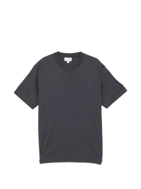 cotton T-shirt by LACOSTE