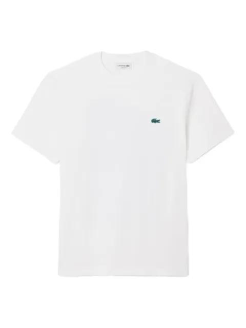 cotton T-shirt by LACOSTE
