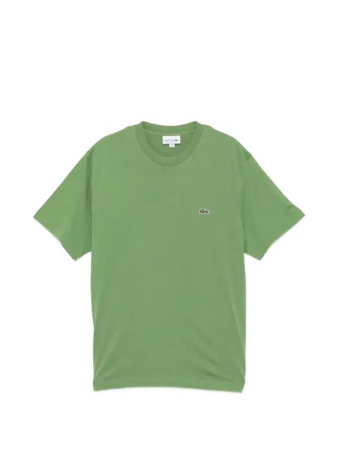 cotton T-shirt by LACOSTE