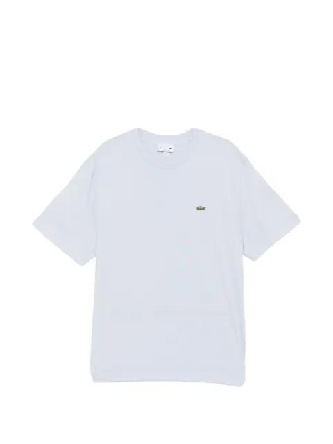 cotton T-shirt by LACOSTE