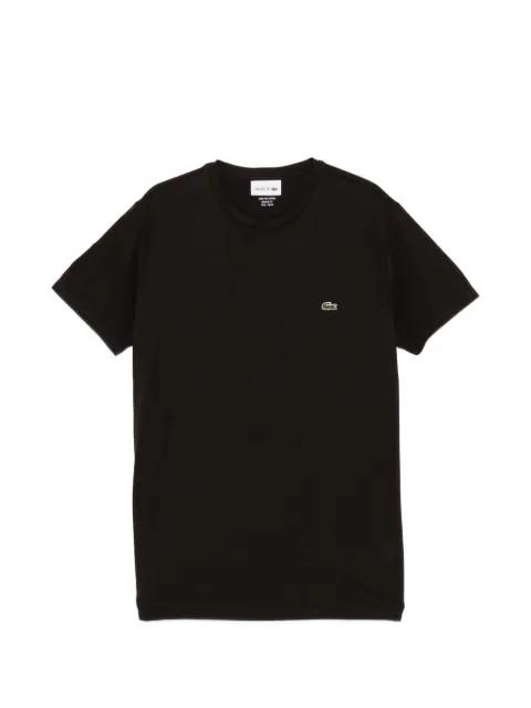 cotton T-shirt by LACOSTE