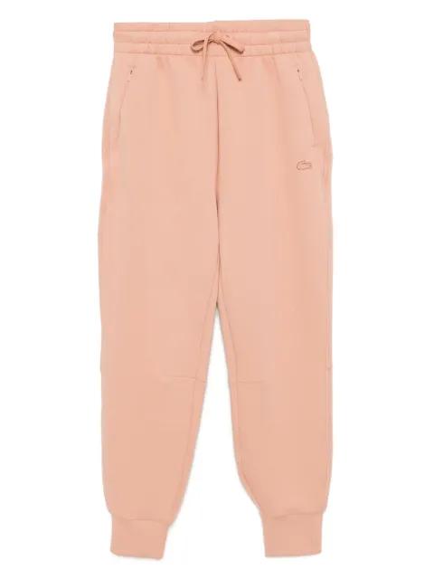 cotton sweatpants by LACOSTE