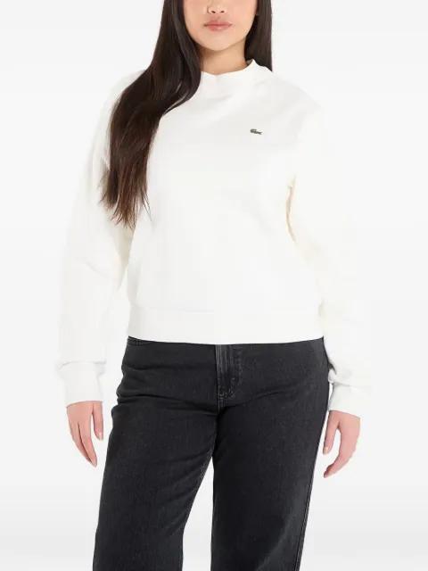 cotton sweatshirt by LACOSTE