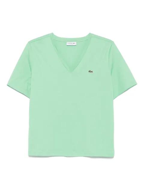 cotton t-shirt by LACOSTE