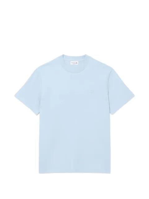crew-neck T-shirt by LACOSTE