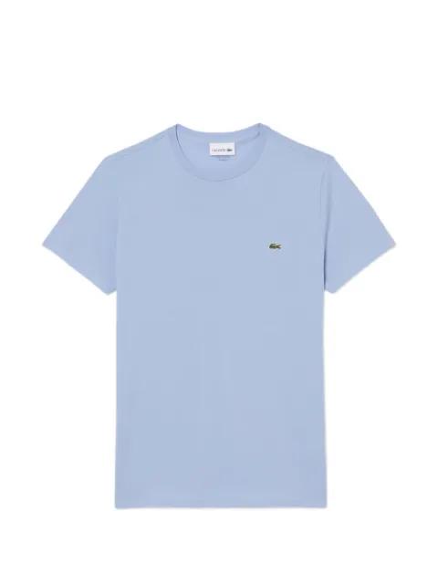 crew-neck T-shirt by LACOSTE