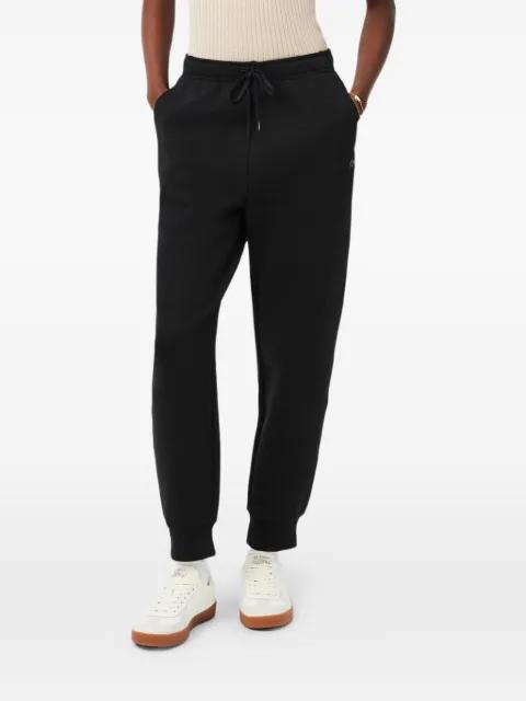 drawstring track trousers by LACOSTE