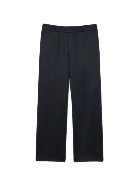 elasticated track trousers by LACOSTE