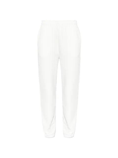 elasticated trousers by LACOSTE