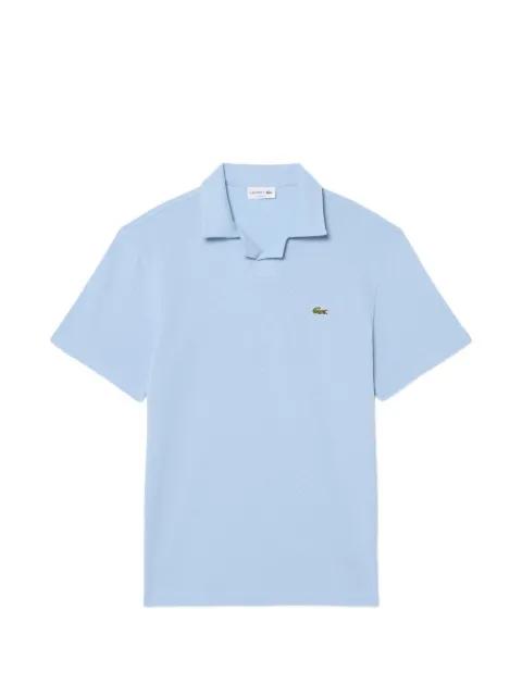 embroidered-logo T-shirt by LACOSTE