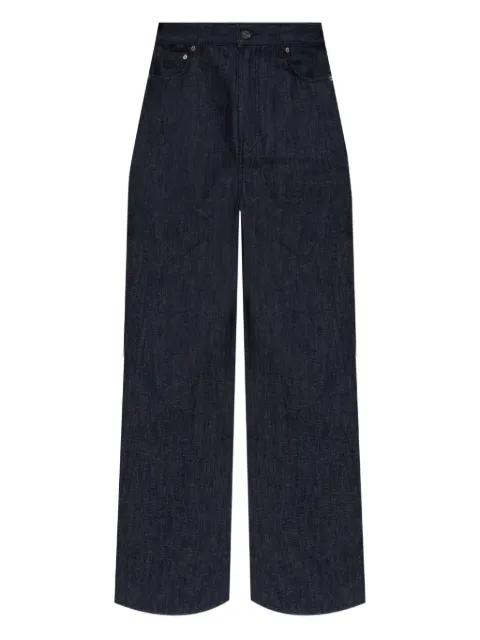 five-pocket jeans by LACOSTE