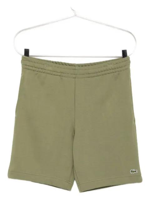 fleece shorts by LACOSTE