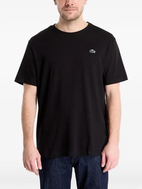 graphic-print T-shirt by LACOSTE