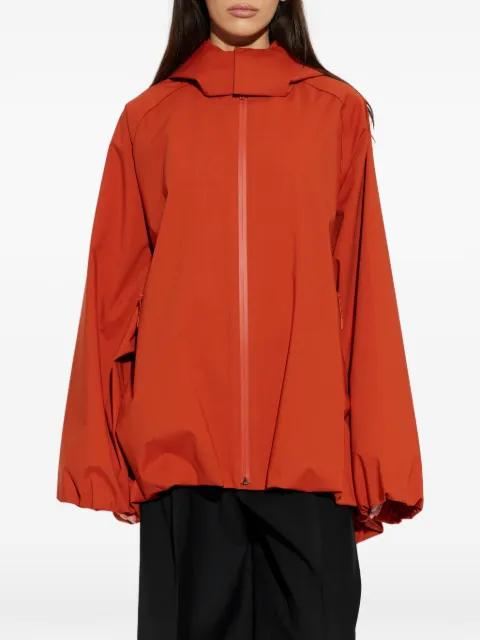 hoodie zip coat by LACOSTE