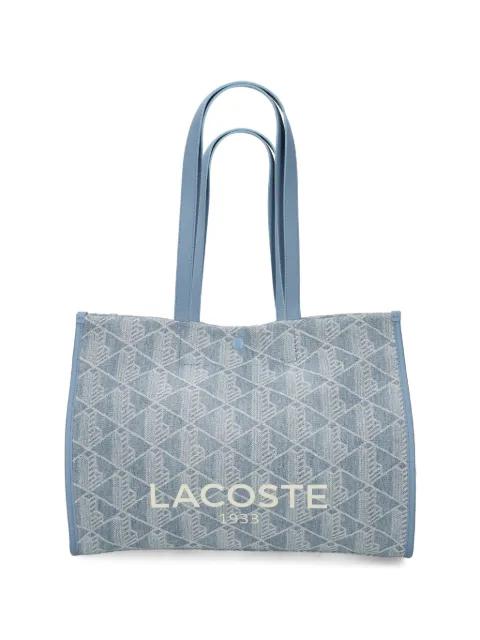 large Heritage tote bag by LACOSTE
