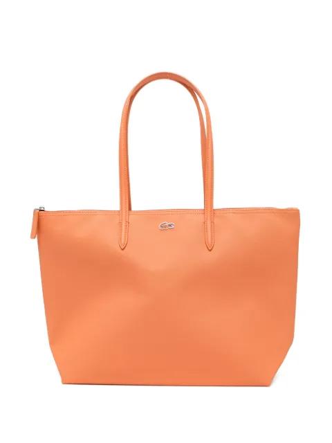 large L.12.12 tote bag by LACOSTE