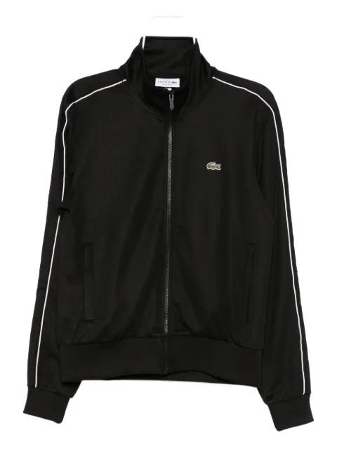 logo-appliqué jacket by LACOSTE