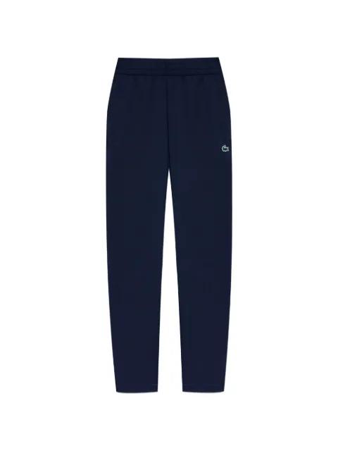logo-appliqué track pants by LACOSTE