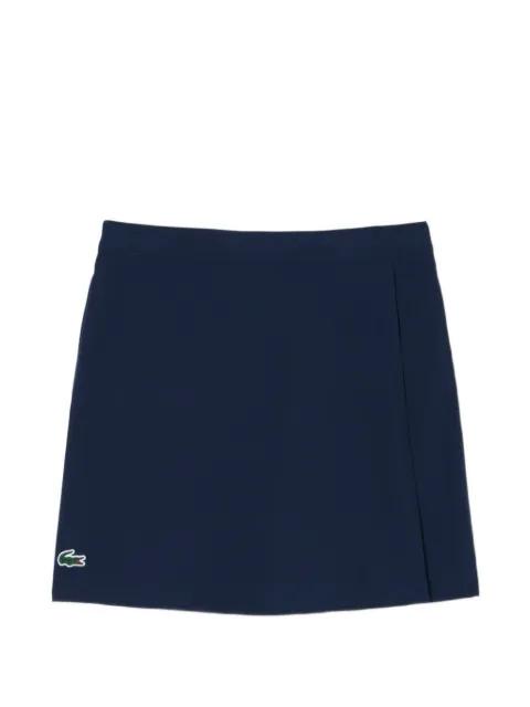 logo-detail skorts by LACOSTE