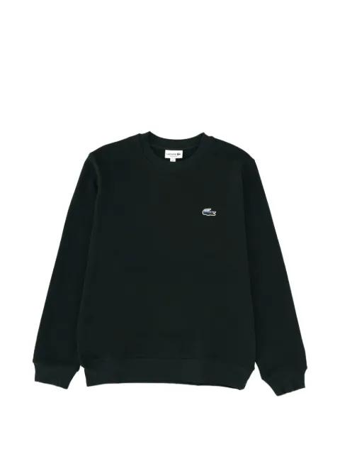 logo-detail sweatshirt by LACOSTE
