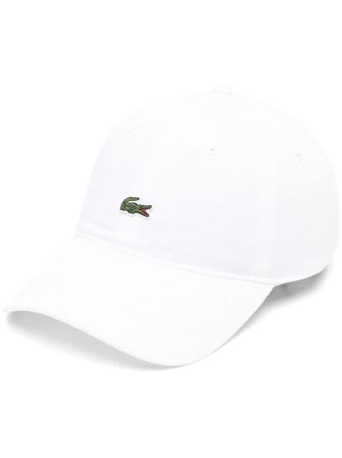 logo-patch adjustable-fit cap by LACOSTE