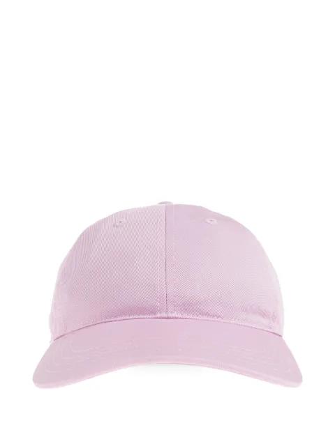 logo-patch baseball cap by LACOSTE