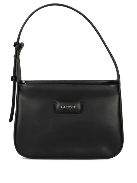 logo-patch cross body bag by LACOSTE