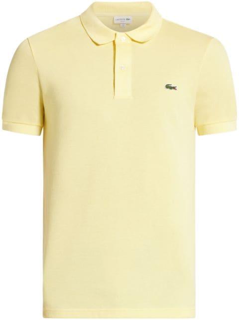 logo polo shirt by LACOSTE