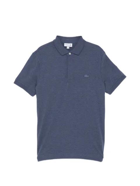 logo polo shirt by LACOSTE