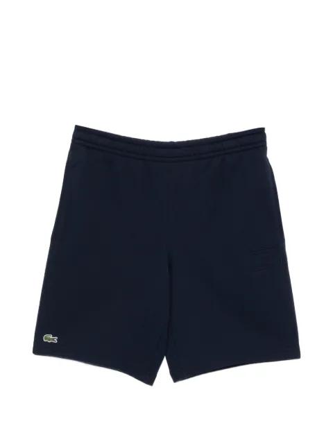 logo shorts by LACOSTE