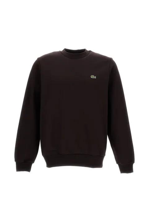 logo sweater by LACOSTE