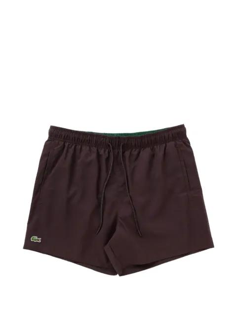 logo swim shorts by LACOSTE
