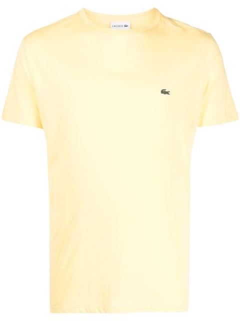 logo t-shirt by LACOSTE