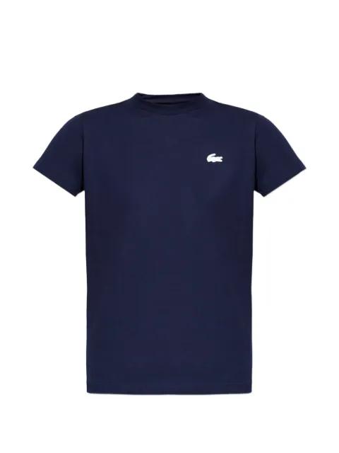 logo t-shirt by LACOSTE