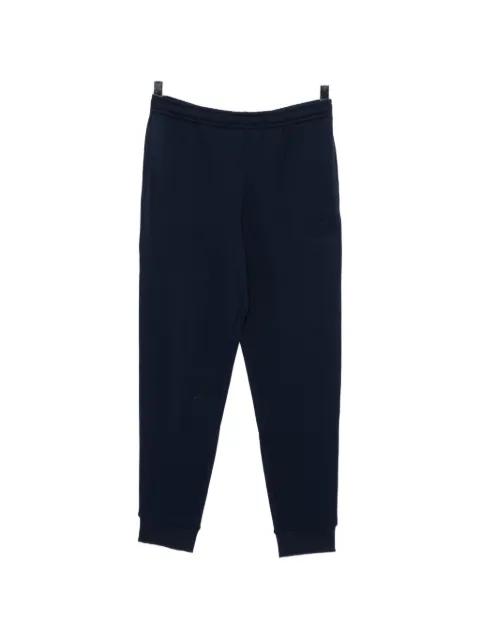 logo track pants by LACOSTE